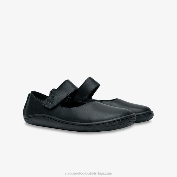 опсидијан 6BZ8S206 Vivobarefoot аддис вин кидс