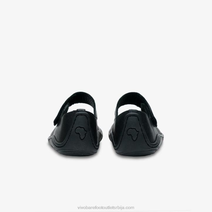 опсидијан 6BZ8S206 Vivobarefoot аддис вин кидс