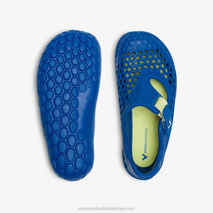 ампаро блуе 6BZ8S198 Vivobarefoot ултра блоом кидс
