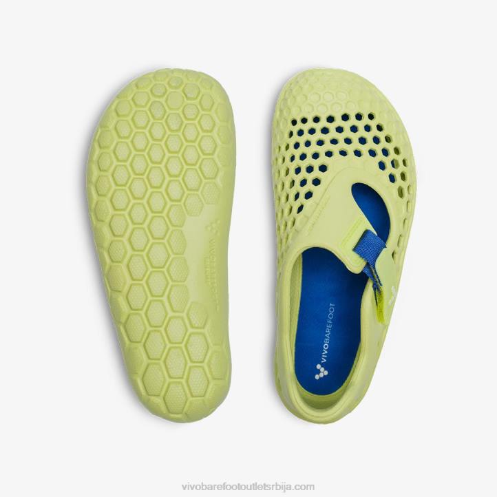 сунчани креч 6BZ8S199 Vivobarefoot ултра блоом кидс