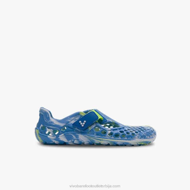 блуе акуа 6BZ8S200 Vivobarefoot ултра блоом кидс