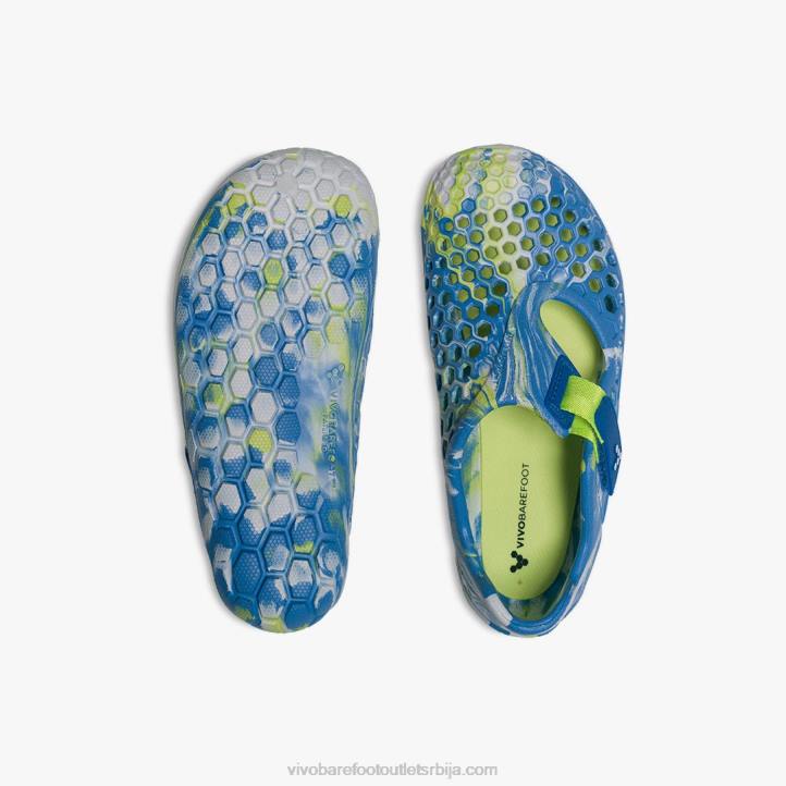 блуе акуа 6BZ8S200 Vivobarefoot ултра блоом кидс