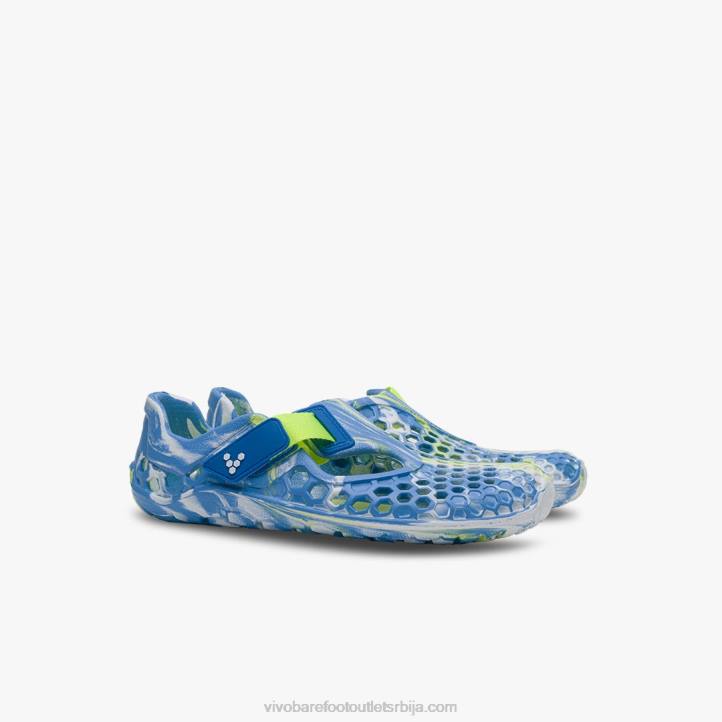 блуе акуа 6BZ8S200 Vivobarefoot ултра блоом кидс