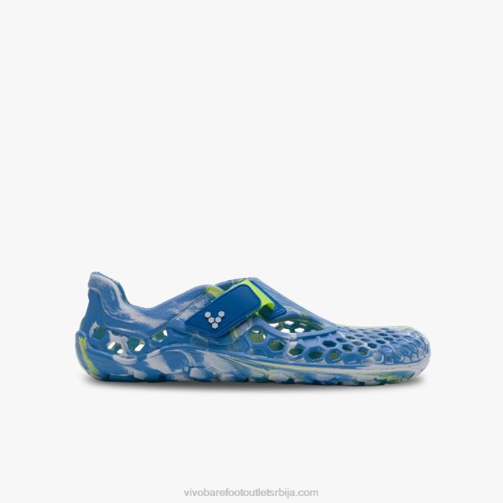 блуе акуа 6BZ8S202 Vivobarefoot ултра блоом јуниори