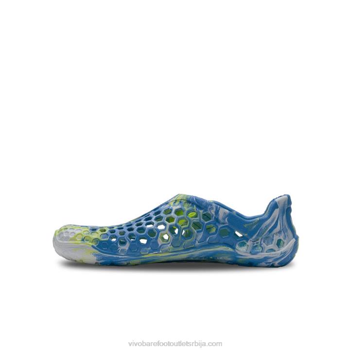 блуе акуа 6BZ8S202 Vivobarefoot ултра блоом јуниори