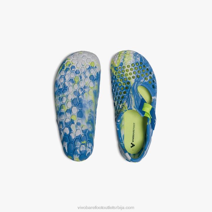 блуе акуа 6BZ8S223 Vivobarefoot ултра блоом предшколске установе