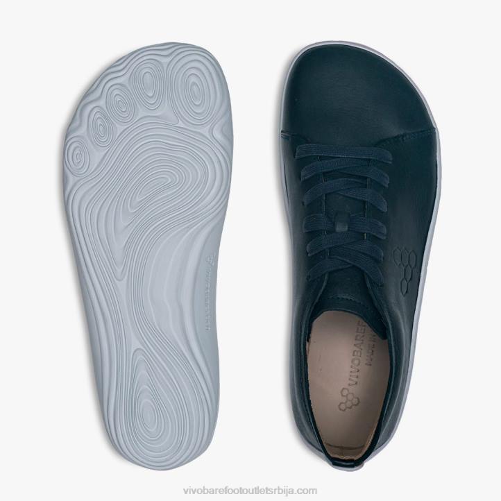 морнарица 6BZ8S65 Vivobarefoot аддис мен