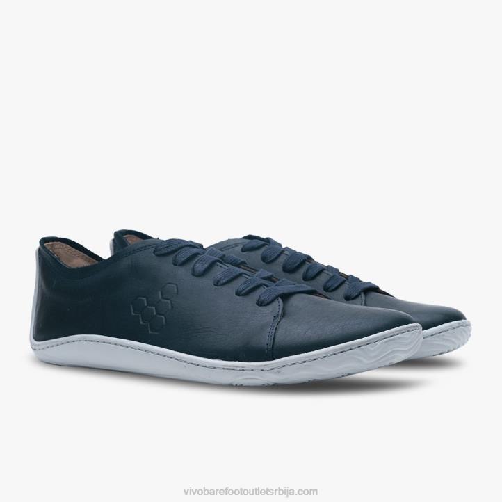 морнарица 6BZ8S65 Vivobarefoot аддис мен