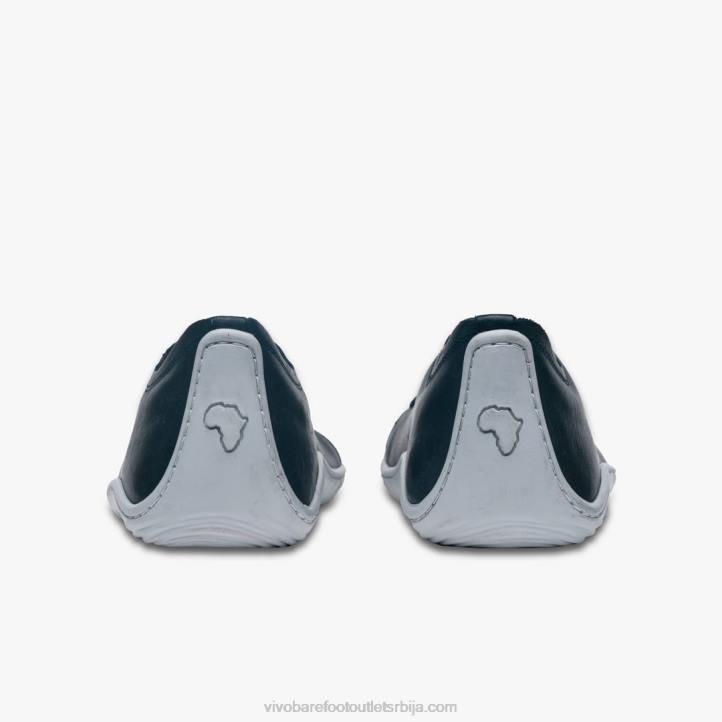 морнарица 6BZ8S65 Vivobarefoot аддис мен