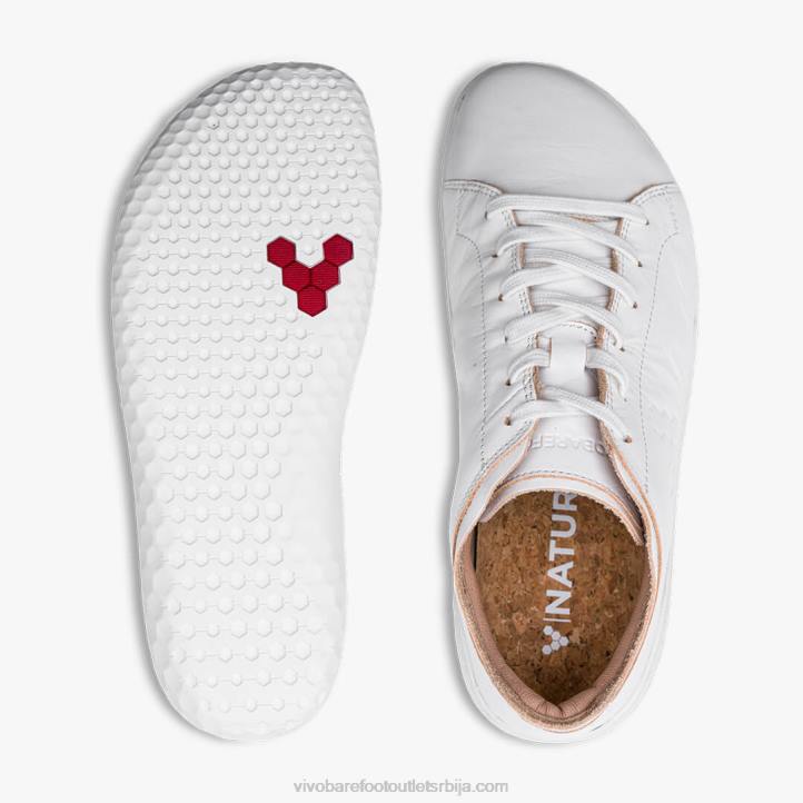 светло бела 6BZ8S50 Vivobarefoot гео суд ИИИ људи