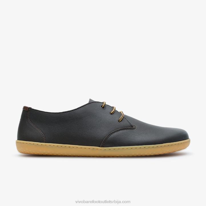 смеђа кожа 6BZ8S54 Vivobarefoot ра иии људи