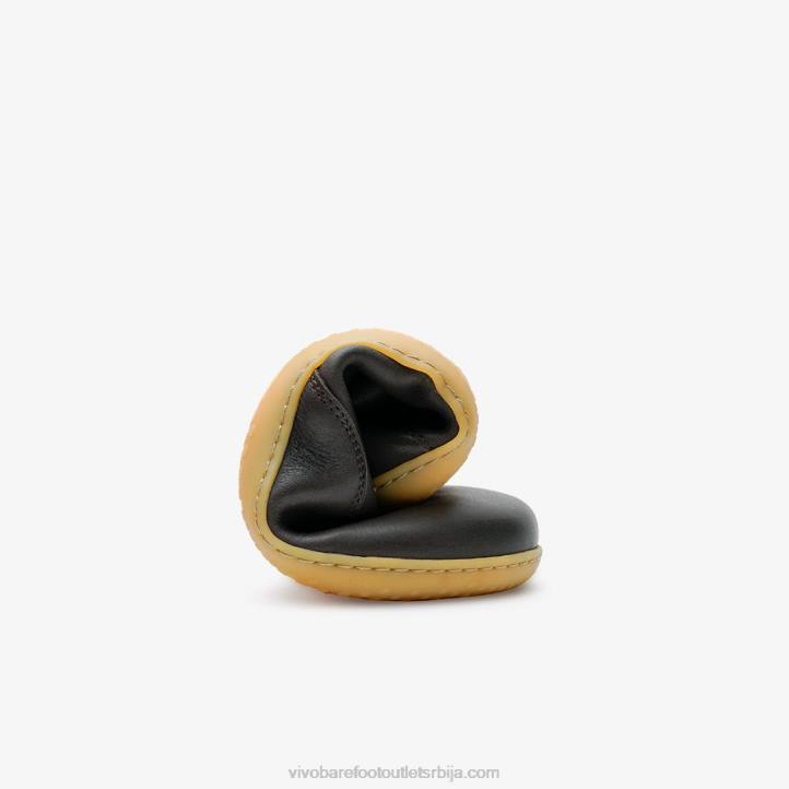 смеђа кожа 6BZ8S54 Vivobarefoot ра иии људи