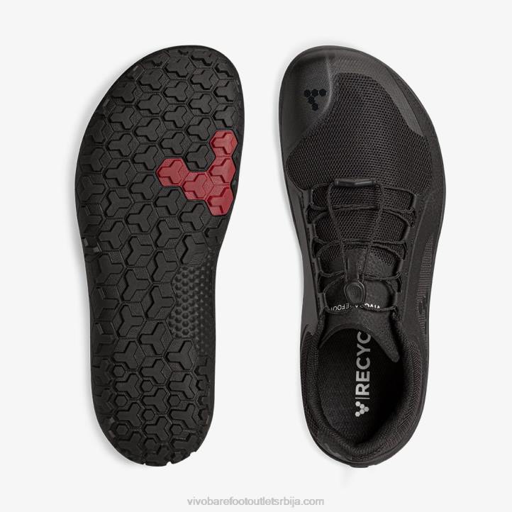 опсидијан 6BZ8S30 Vivobarefoot примус траил ии фг мен