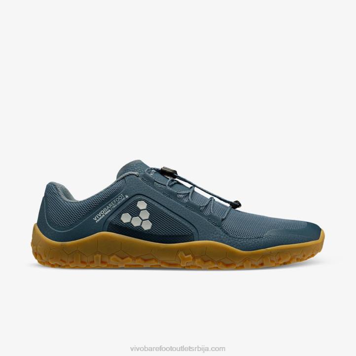 дубоко морско плаво 6BZ8S31 Vivobarefoot примус траил ии фг мен