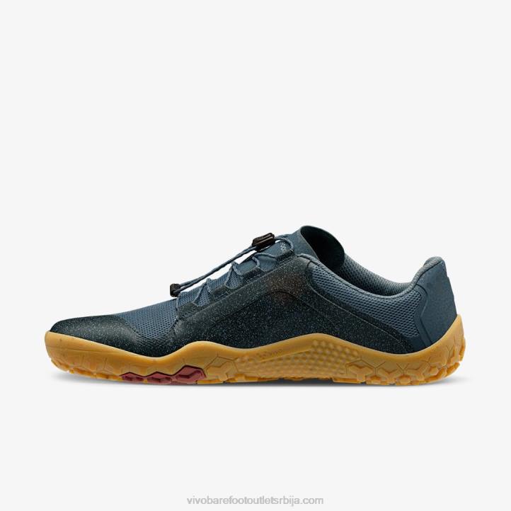 дубоко морско плаво 6BZ8S31 Vivobarefoot примус траил ии фг мен