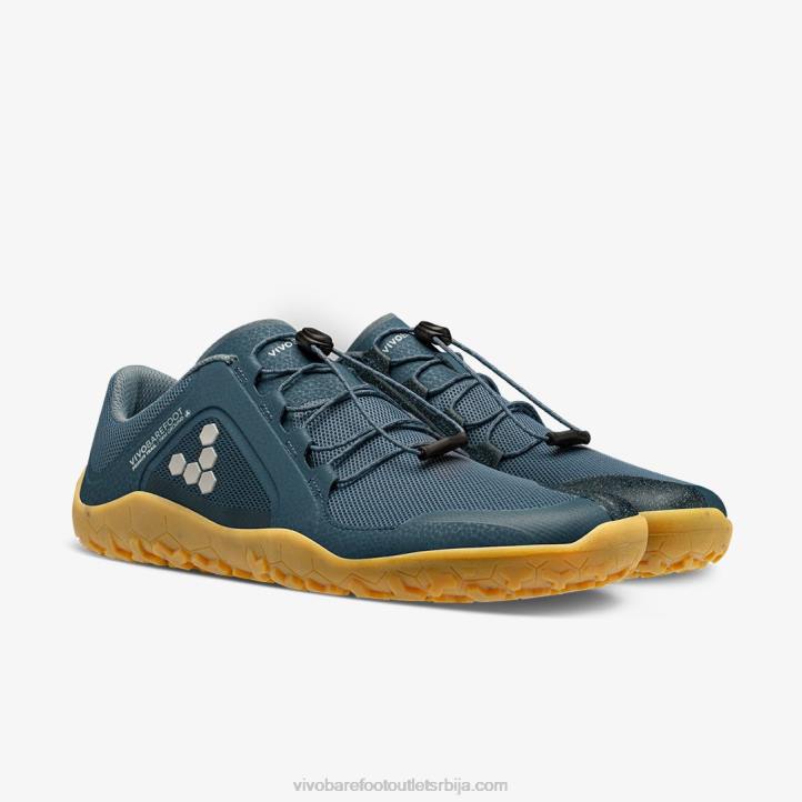 дубоко морско плаво 6BZ8S31 Vivobarefoot примус траил ии фг мен