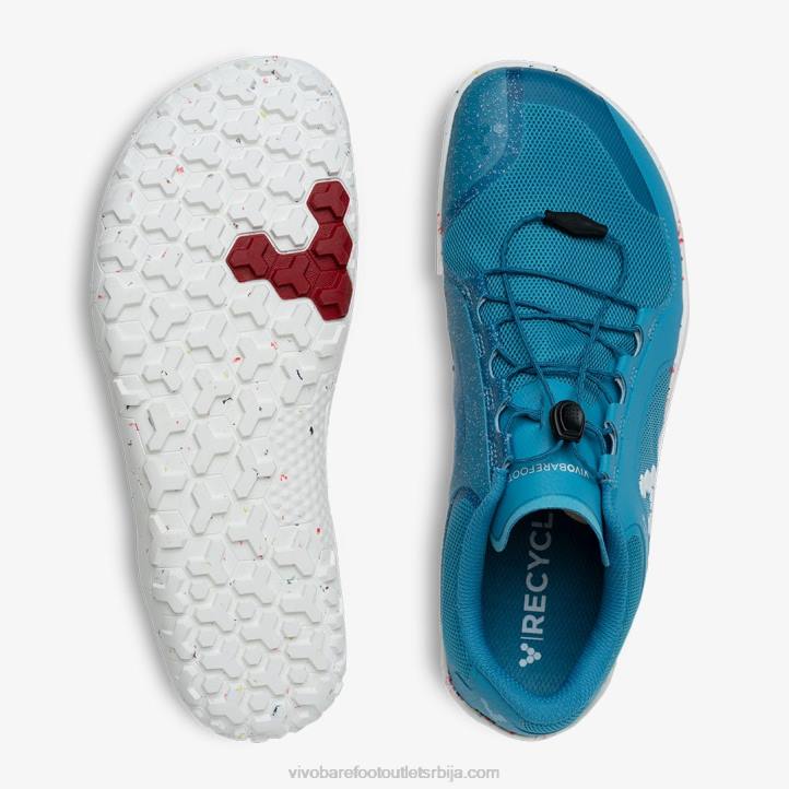 акуа 6BZ8S32 Vivobarefoot примус траил ии фг мен