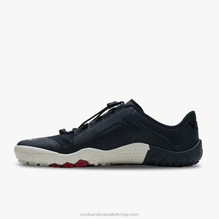 опсидијан 6BZ8S35 Vivobarefoot примус траил иии алл веатхер фг мен
