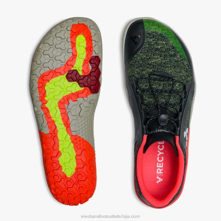 сигурносна жута 6BZ8S36 Vivobarefoot примус траил иии алл веатхер фг мен