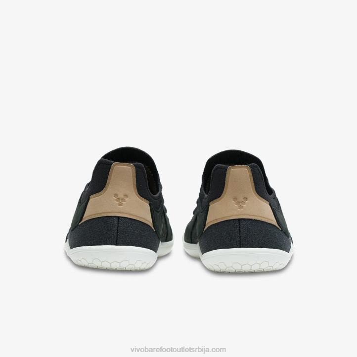 опсидијан 6BZ8S38 Vivobarefoot примус асана мушкарци