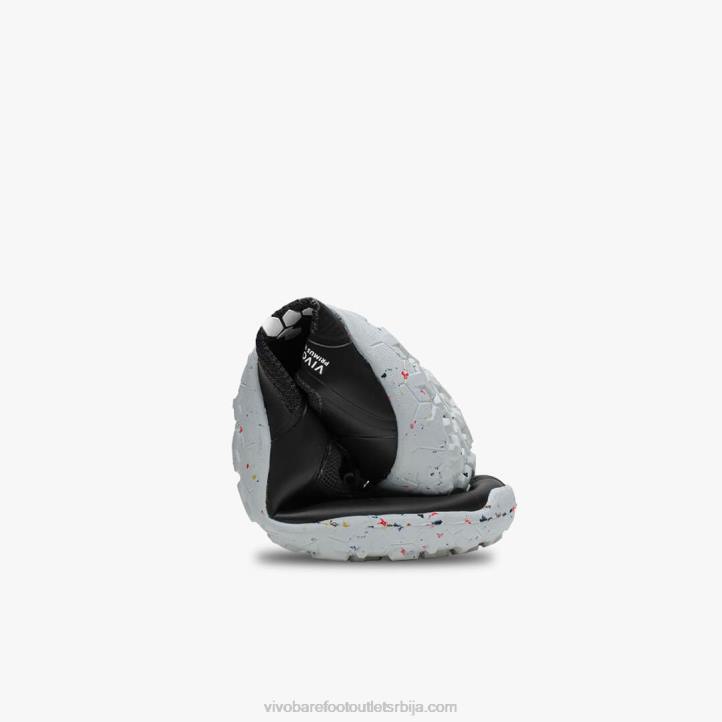 опсидијанско-бело 6BZ8S41 Vivobarefoot примус траил книт фг мен