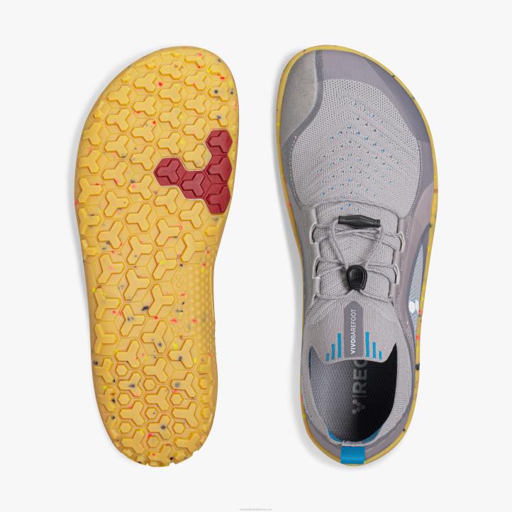 цинк 6BZ8S42 Vivobarefoot примус траил книт фг мен