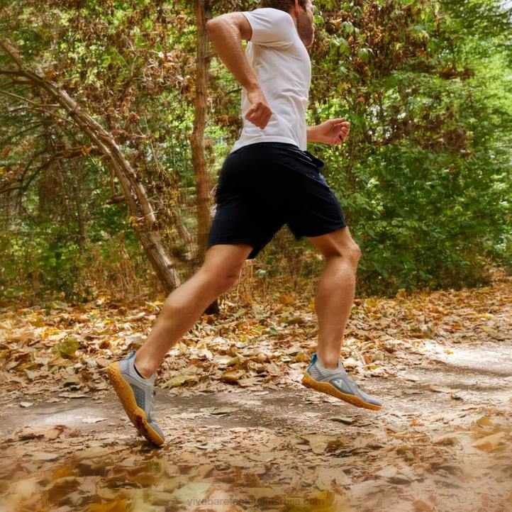 цинк 6BZ8S42 Vivobarefoot примус траил книт фг мен