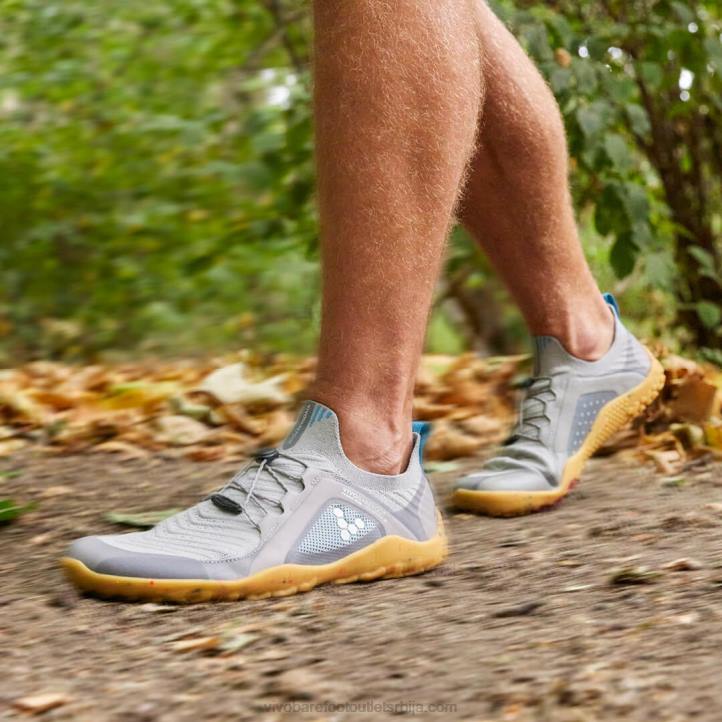 цинк 6BZ8S42 Vivobarefoot примус траил книт фг мен