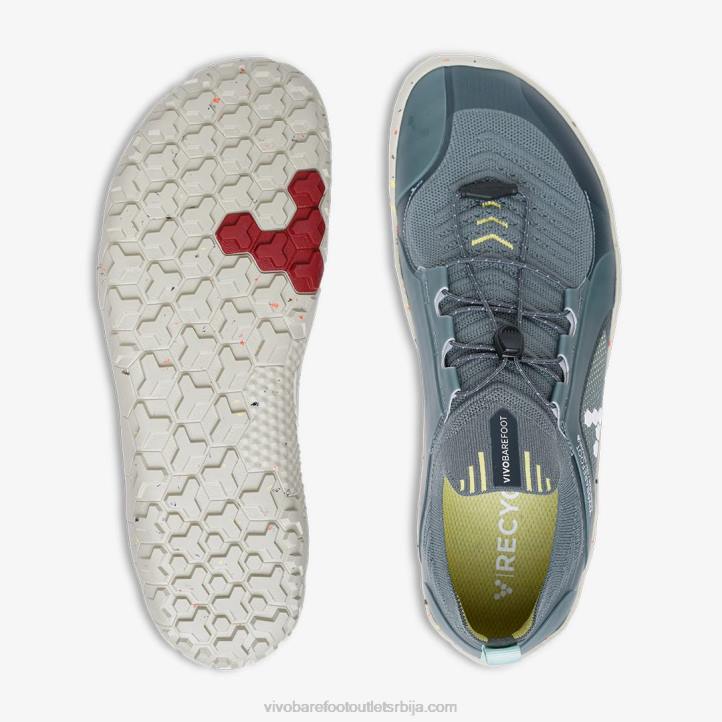 балзам зелени 6BZ8S43 Vivobarefoot примус траил книт фг мен