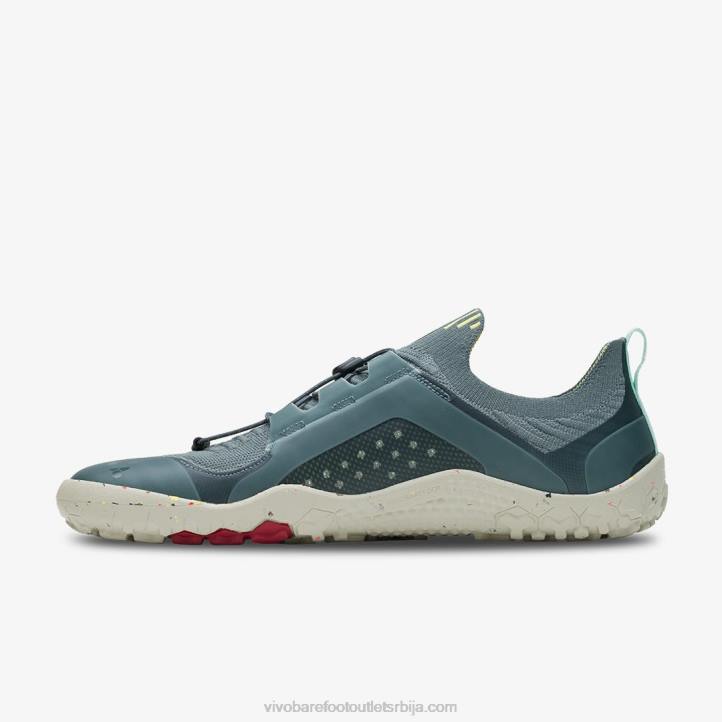 балзам зелени 6BZ8S43 Vivobarefoot примус траил книт фг мен