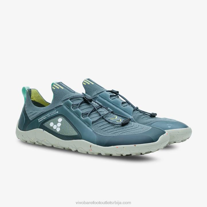 балзам зелени 6BZ8S43 Vivobarefoot примус траил книт фг мен