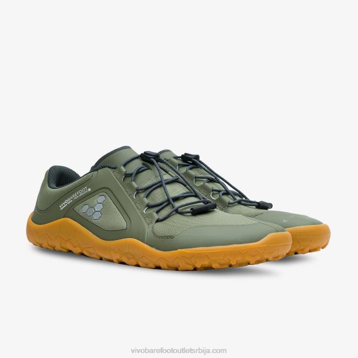 ботаничка зелена 6BZ8S69 Vivobarefoot примус траил ии алл веатхер фг мен