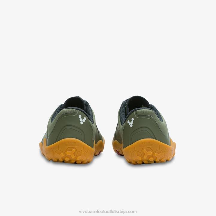 ботаничка зелена 6BZ8S69 Vivobarefoot примус траил ии алл веатхер фг мен
