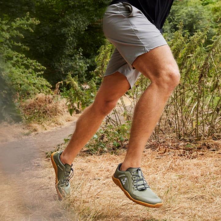 ботаничка зелена 6BZ8S69 Vivobarefoot примус траил ии алл веатхер фг мен