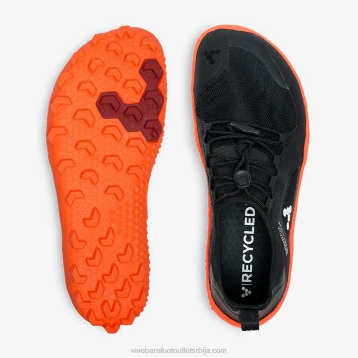 опсидијан 6BZ8S72 Vivobarefoot примус траил иии сг мен