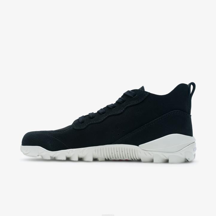 опсидијан 6BZ8S10 Vivobarefoot новус мид мен