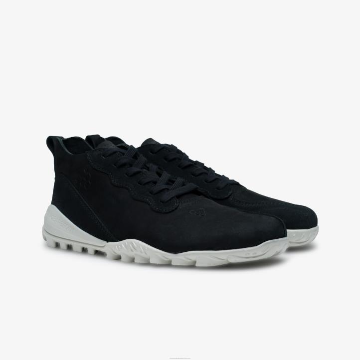 опсидијан 6BZ8S10 Vivobarefoot новус мид мен