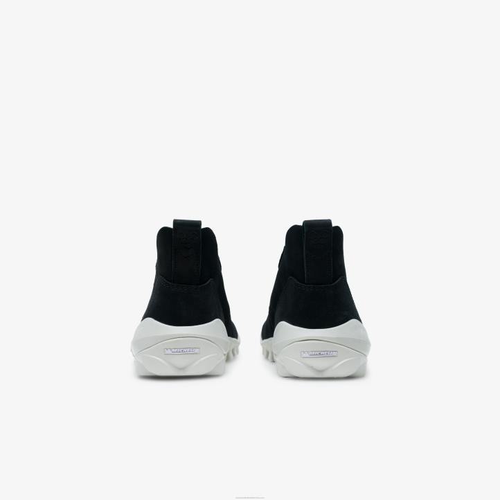 опсидијан 6BZ8S10 Vivobarefoot новус мид мен