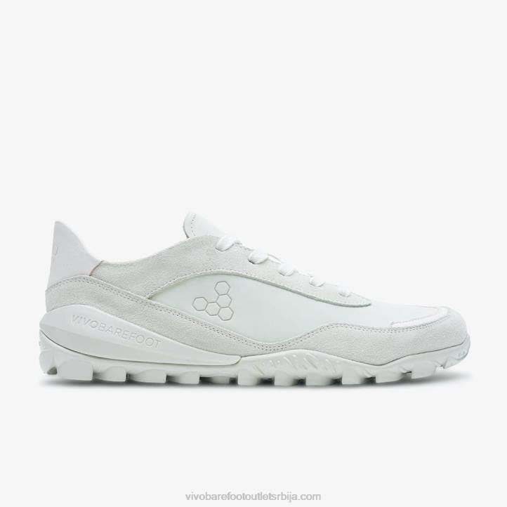 бела кожа 6BZ8S14 Vivobarefoot новус мен