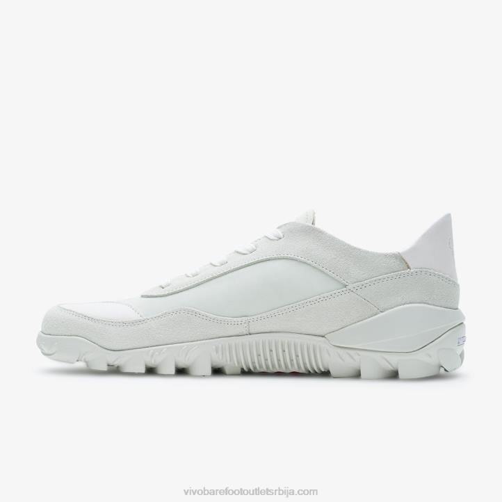 бела кожа 6BZ8S14 Vivobarefoot новус мен