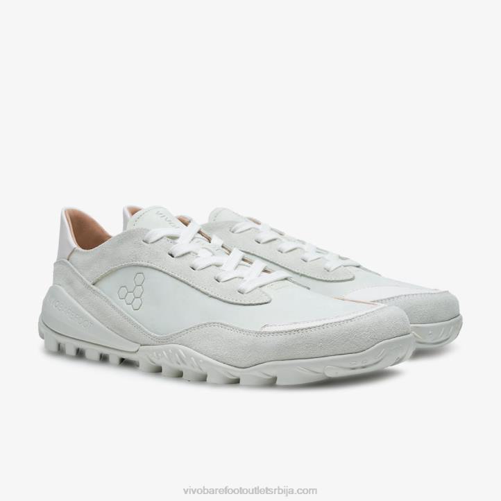 бела кожа 6BZ8S14 Vivobarefoot новус мен