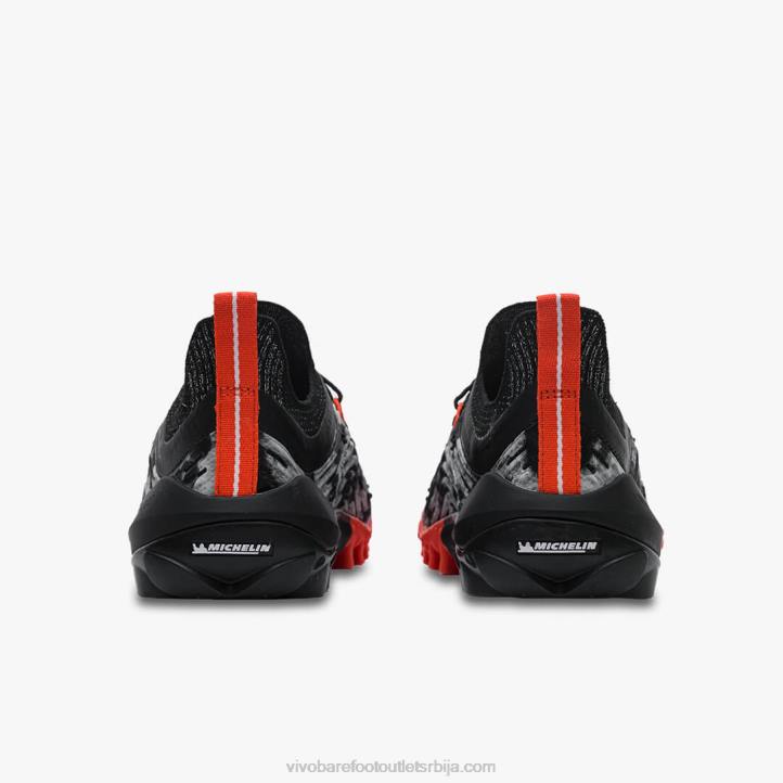 опсидијан 6BZ8S15 Vivobarefoot хидра есц мен