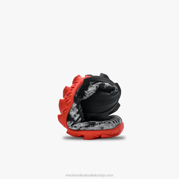 опсидијан 6BZ8S15 Vivobarefoot хидра есц мен