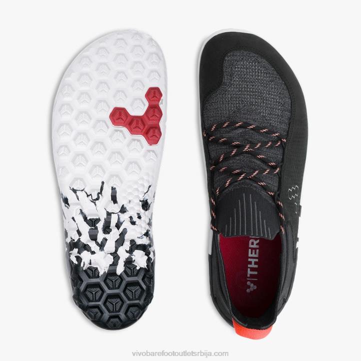 опсидијан 6BZ8S21 Vivobarefoot трацкер децон лов фг2 мен