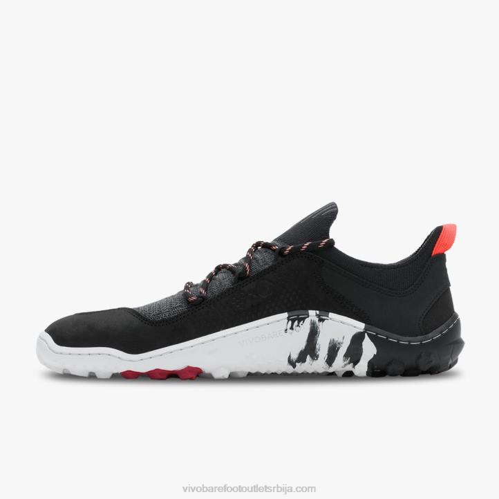 опсидијан 6BZ8S21 Vivobarefoot трацкер децон лов фг2 мен