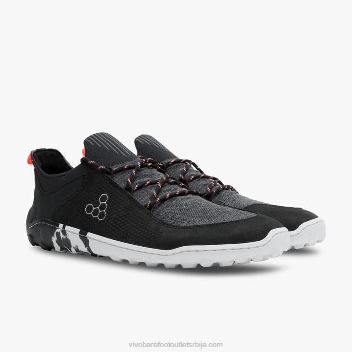 опсидијан 6BZ8S21 Vivobarefoot трацкер децон лов фг2 мен