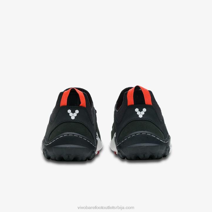 опсидијан 6BZ8S21 Vivobarefoot трацкер децон лов фг2 мен