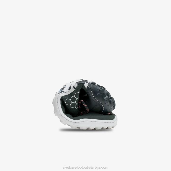 опсидијан 6BZ8S21 Vivobarefoot трацкер децон лов фг2 мен