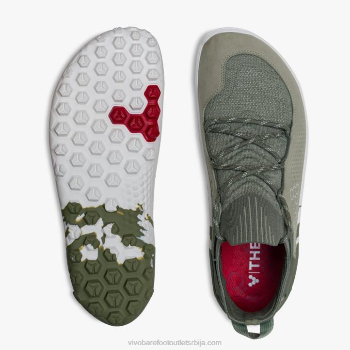 жалфија 6BZ8S22 Vivobarefoot трацкер децон лов фг2 мен