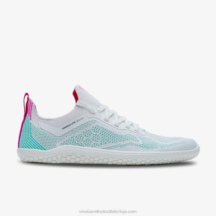 плава нијанса 6BZ8S4 Vivobarefoot примус лите книт мен
